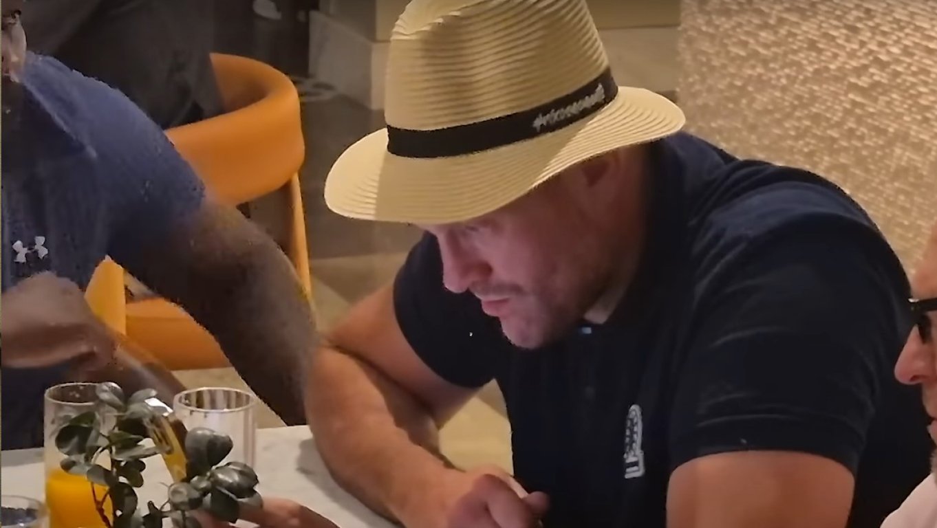 Тайсон Фьюри