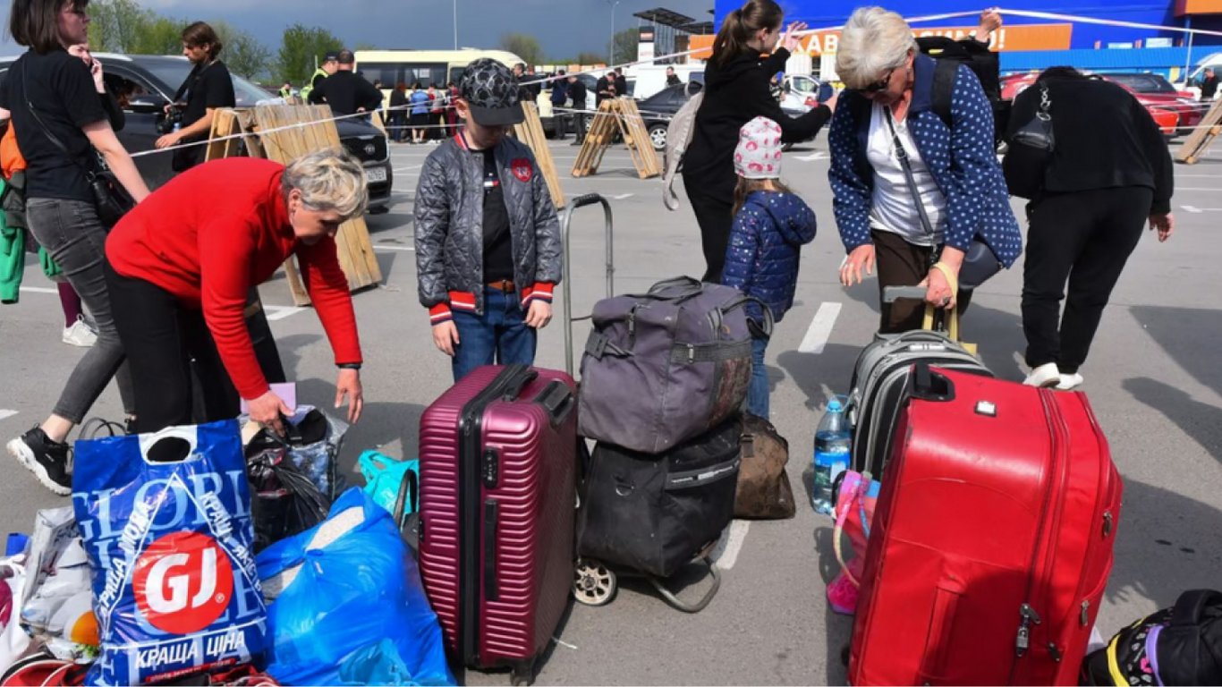 Допомога біженцям — яку суму виплатили країни ЄС