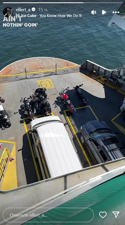 Сценарист "Квартал 95" Олександр Еллерт похизувався відпочинком на розкішній яхті - фото 2