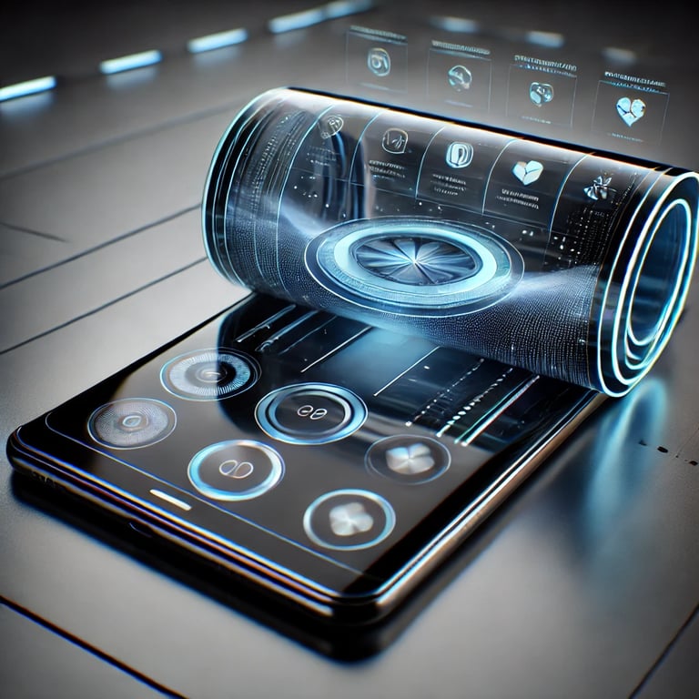 Каким видит смартфон будущего искусственный интеллект