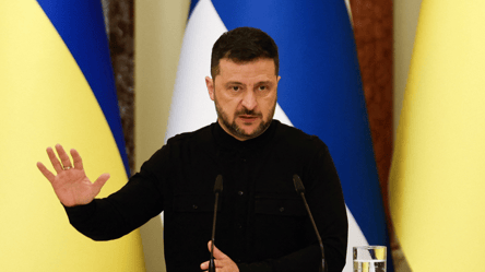 Зеленський подякував Британії за потужний пакет санкцій проти РФ - 285x160