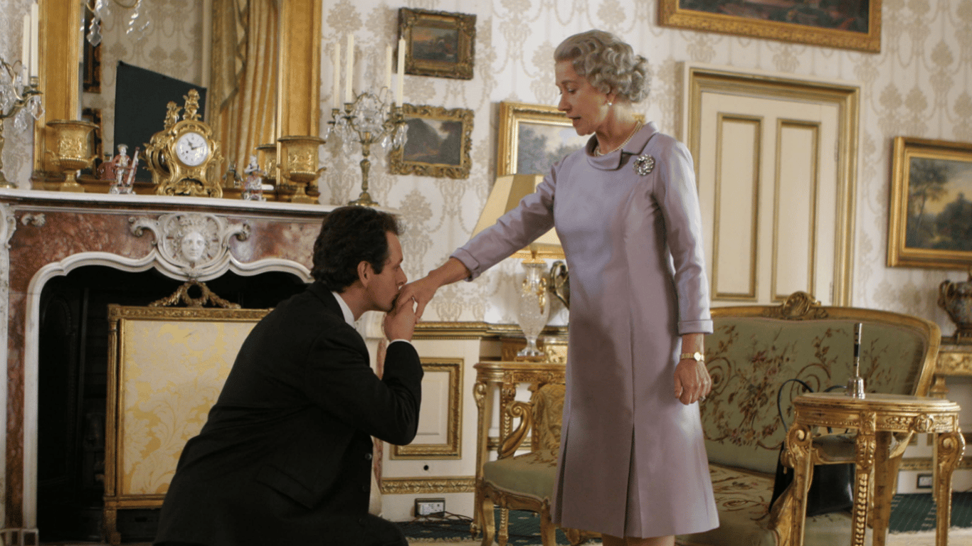 ТОП-5 самых лучших фильмов о жизни членов британской королевской семьи