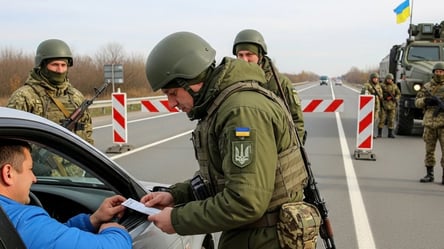 Документи під час перевірки ТЦК: що дозволено не показувати військовому комісару - 290x160