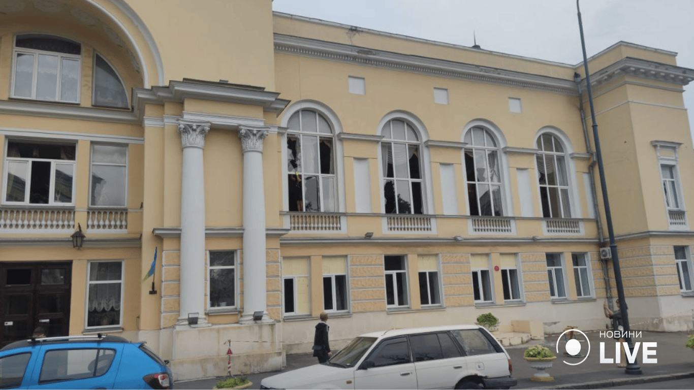 Бремен выделил 700 тысяч евро на восстановление Одесчины после обстрелов