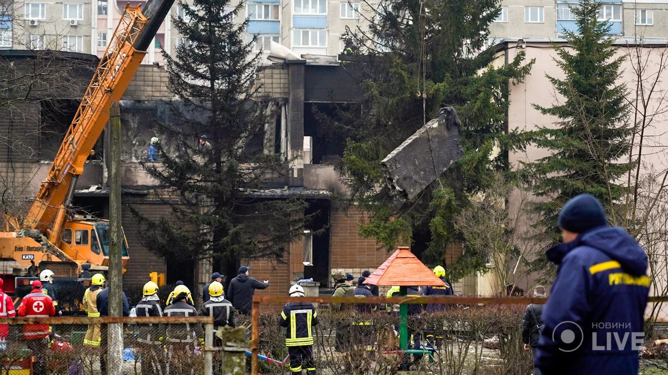 Трагедія у Броварах 18 січня — уряд доручив створити спецгрупу для розслідування