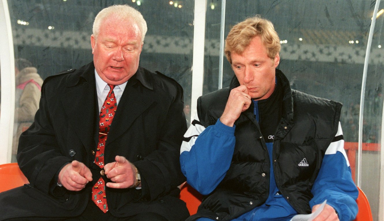 Валерий Лобановский