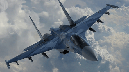 РФ могла збити власний Су-35 над Токмаком, — розвідка Британії - 285x160