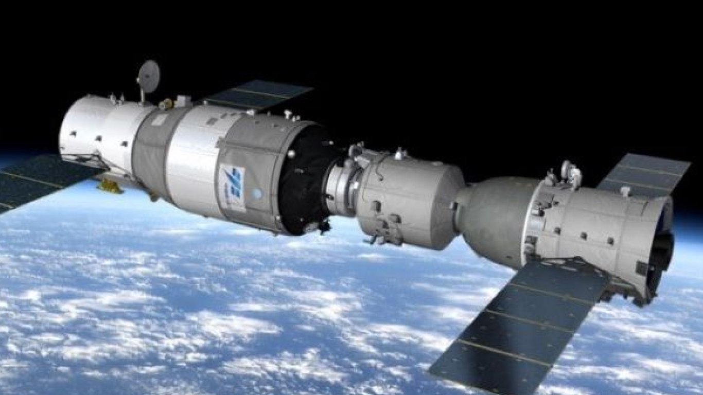 Европейское космическое агентство не сможет пользоваться китайской космической станцией – в чем причина
