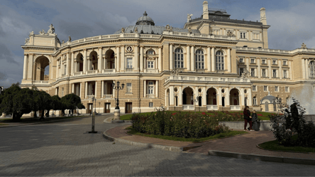 Осіння Одеса — чарівне місто через об'єктив фотоапарата - 285x160