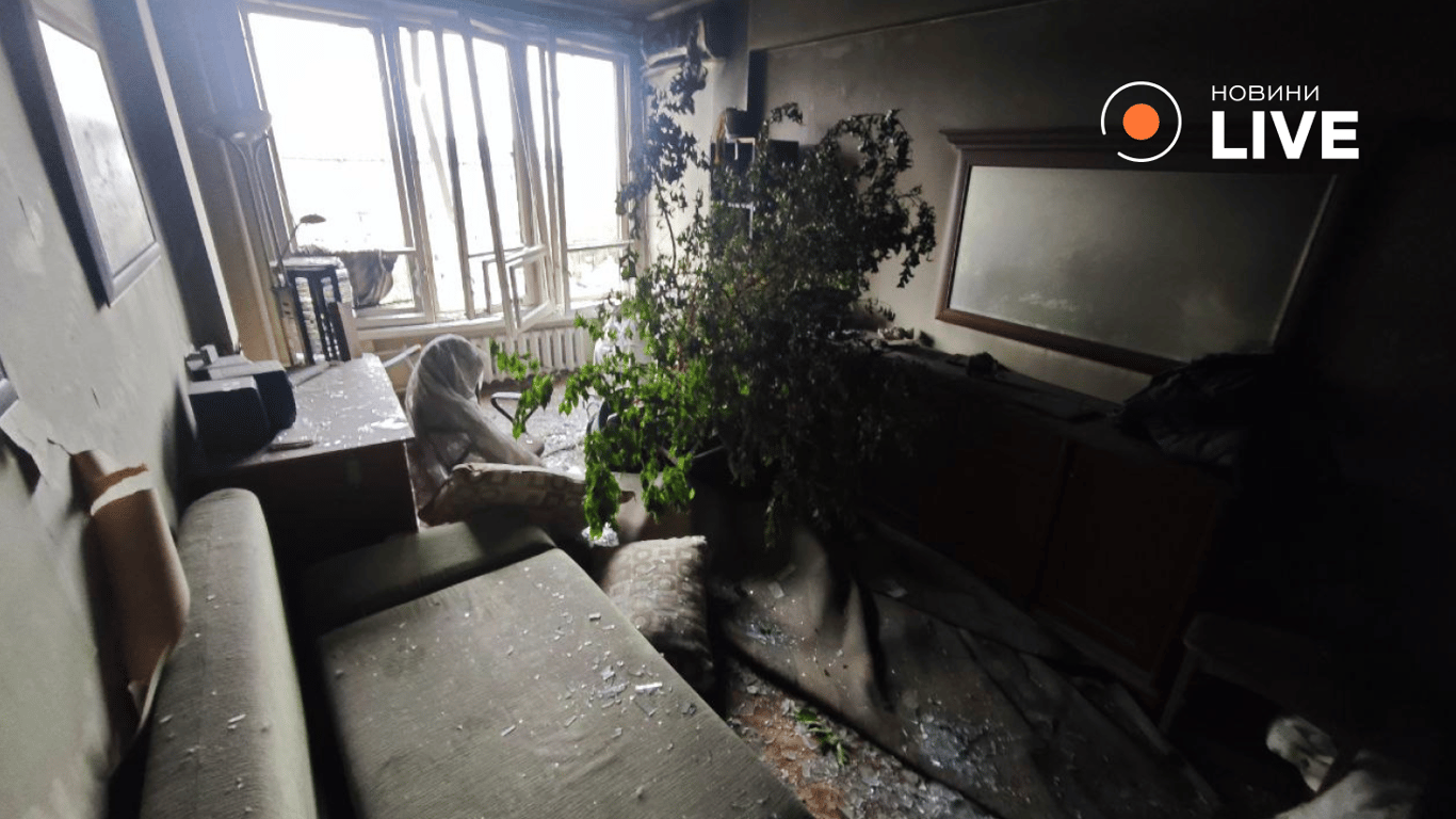 Обстріл Києва 10 жовтня