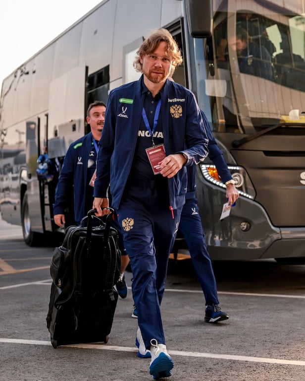 Сборная России по футболу