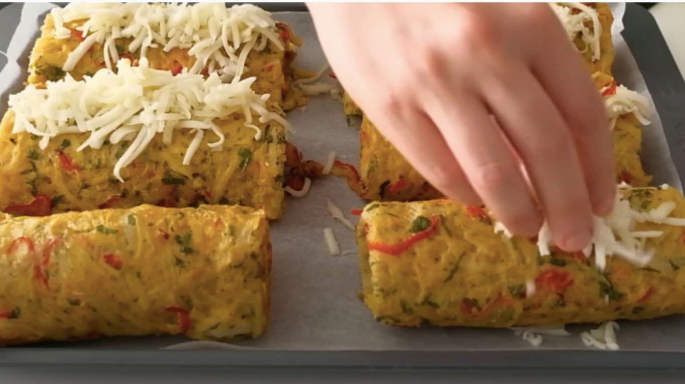 рецепт смачної вечері з куркою та овочами 