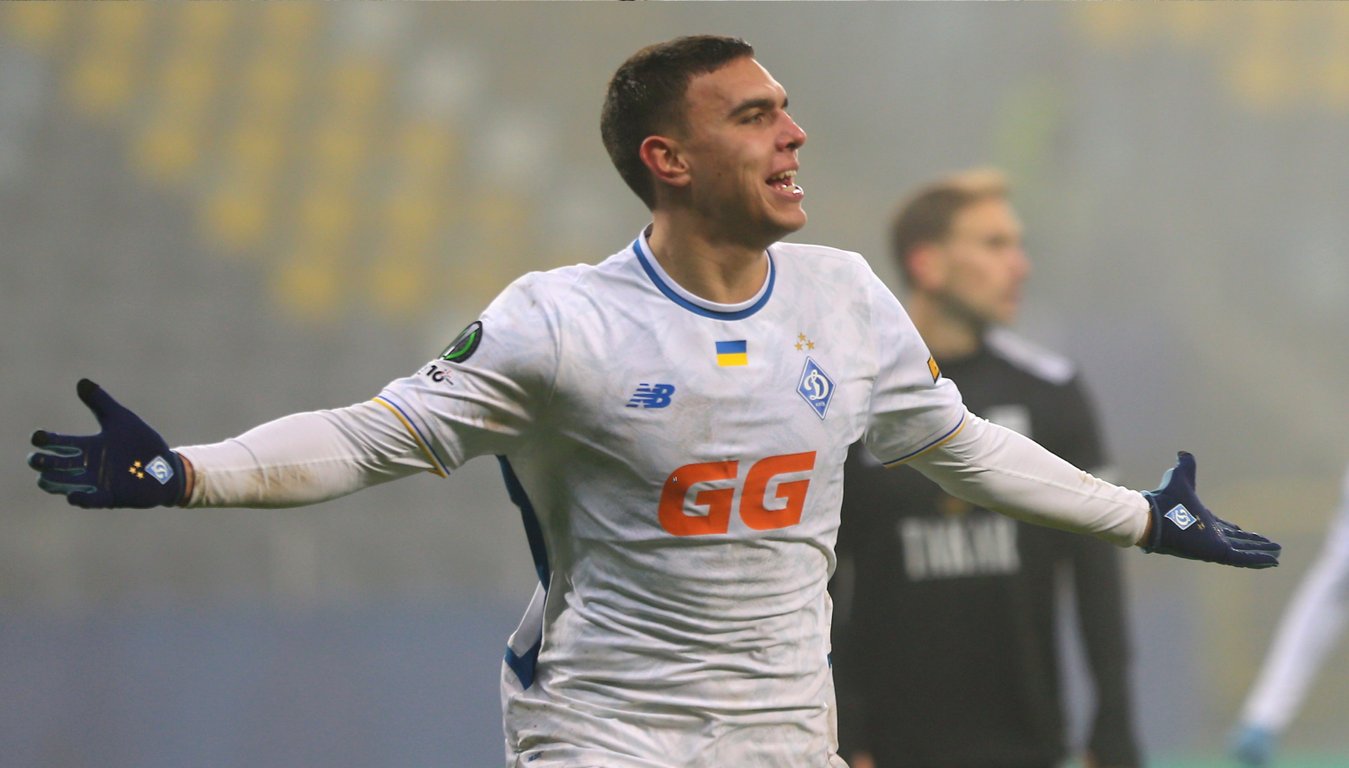 Матвей Пономаренко