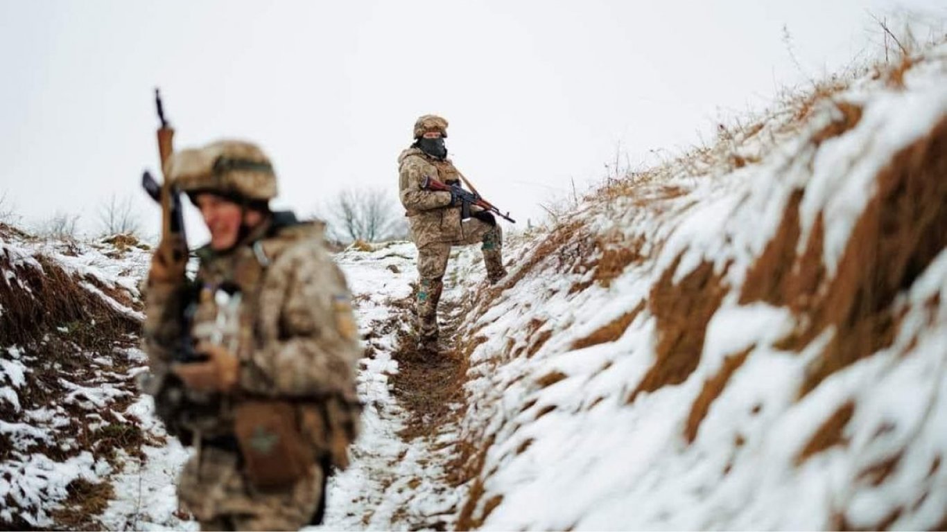 ​​​​​​​Росіяни намагалися прорвати українську оборону під Сватовим, — Гайдай