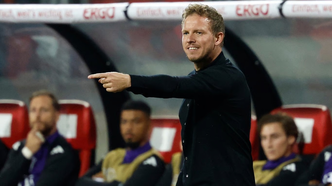 Юлиан Нагельсманн