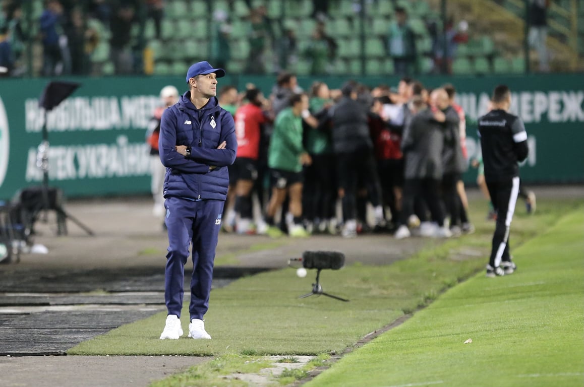 Александр Шовковский