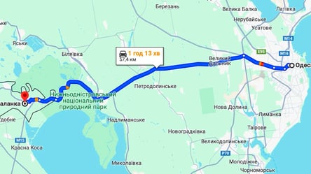 Очереди на границе Украины – какая ситуация сейчас на трассе Одесса-Рени - 285x160