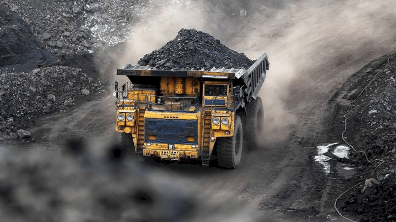 На окупованій Донеччині вугільна промисловість під загрозою зникнення