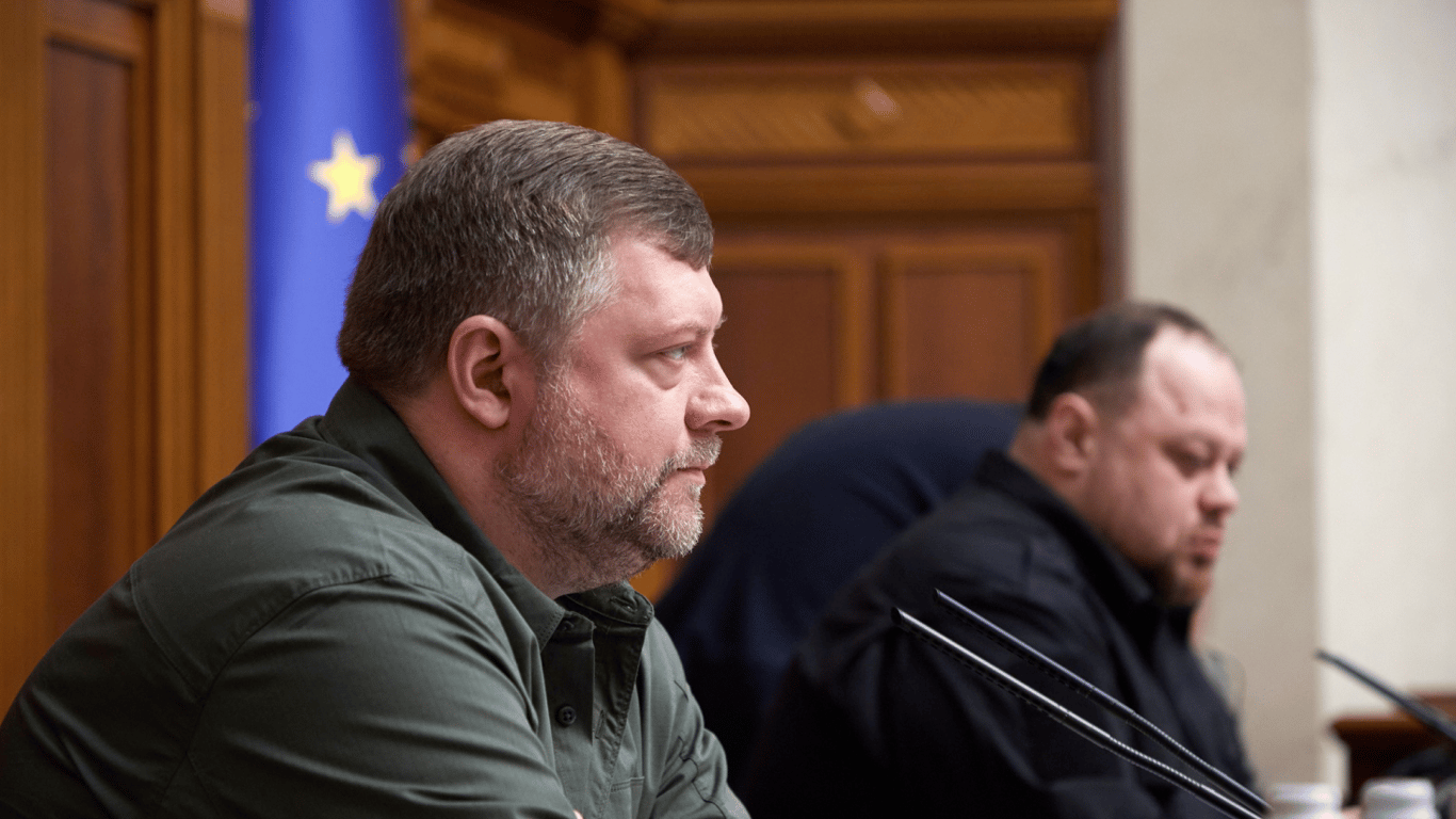 Корниенко объяснил, почему пока невозможно проводить выборы в Украине