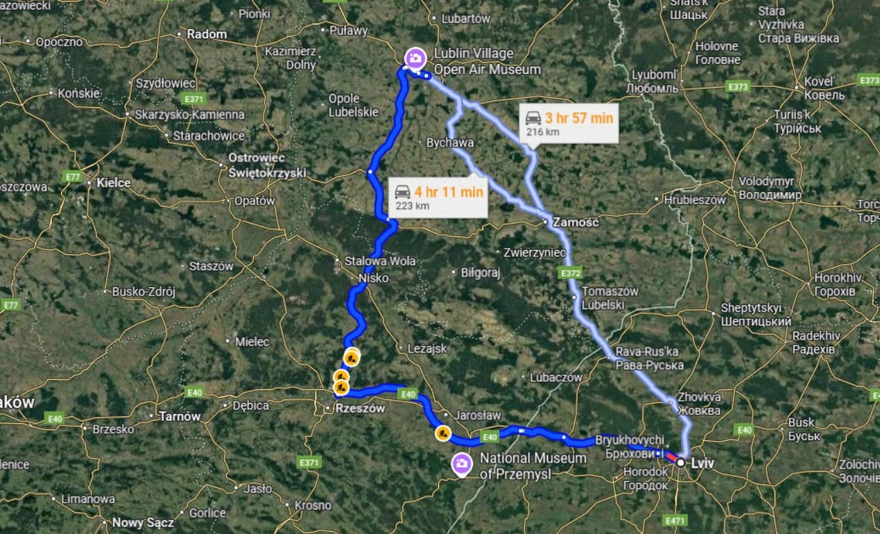 Аеропорти у Польщі – де зручніше літати з України - фото 2