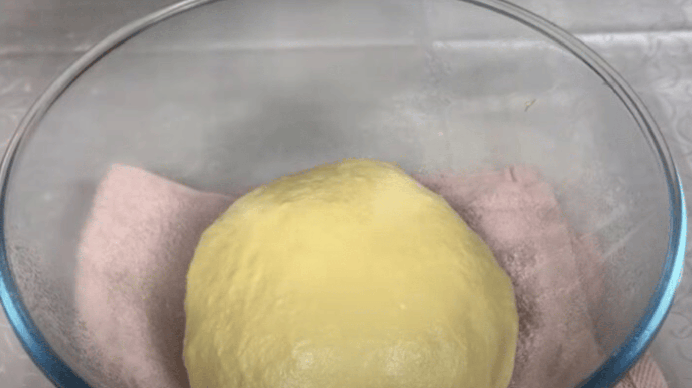 тісто для пиріжків 