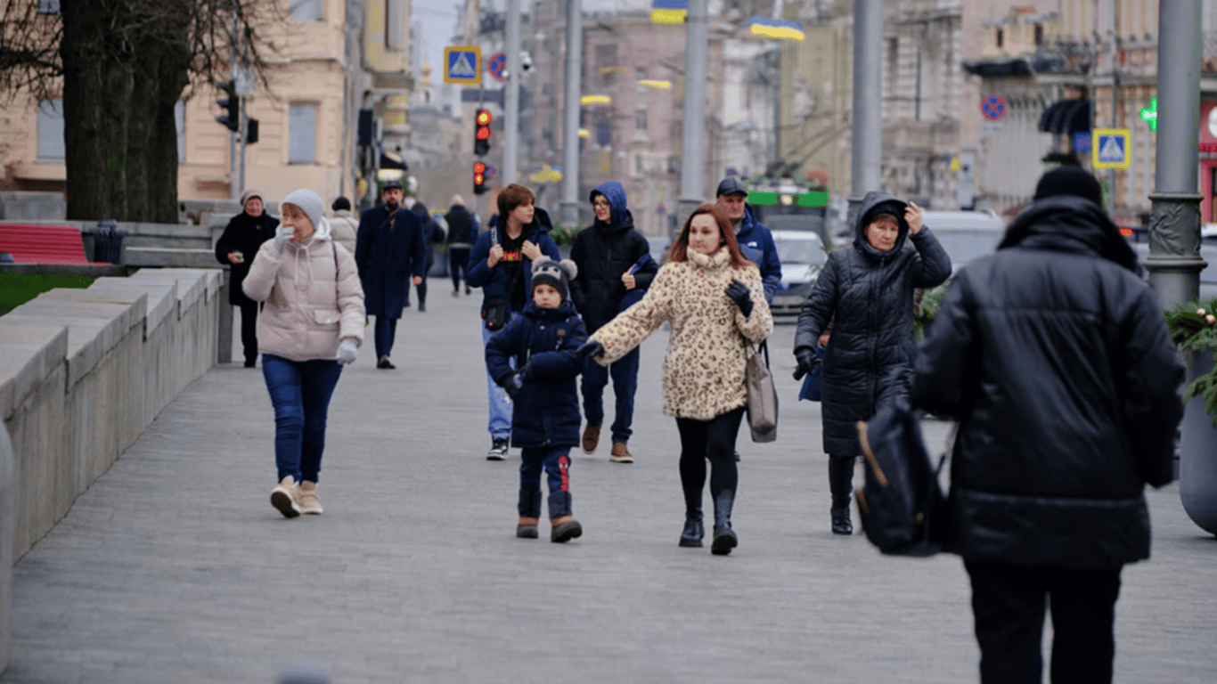 Погода на Киевщине 1 февраля — синоптики дали прогноз