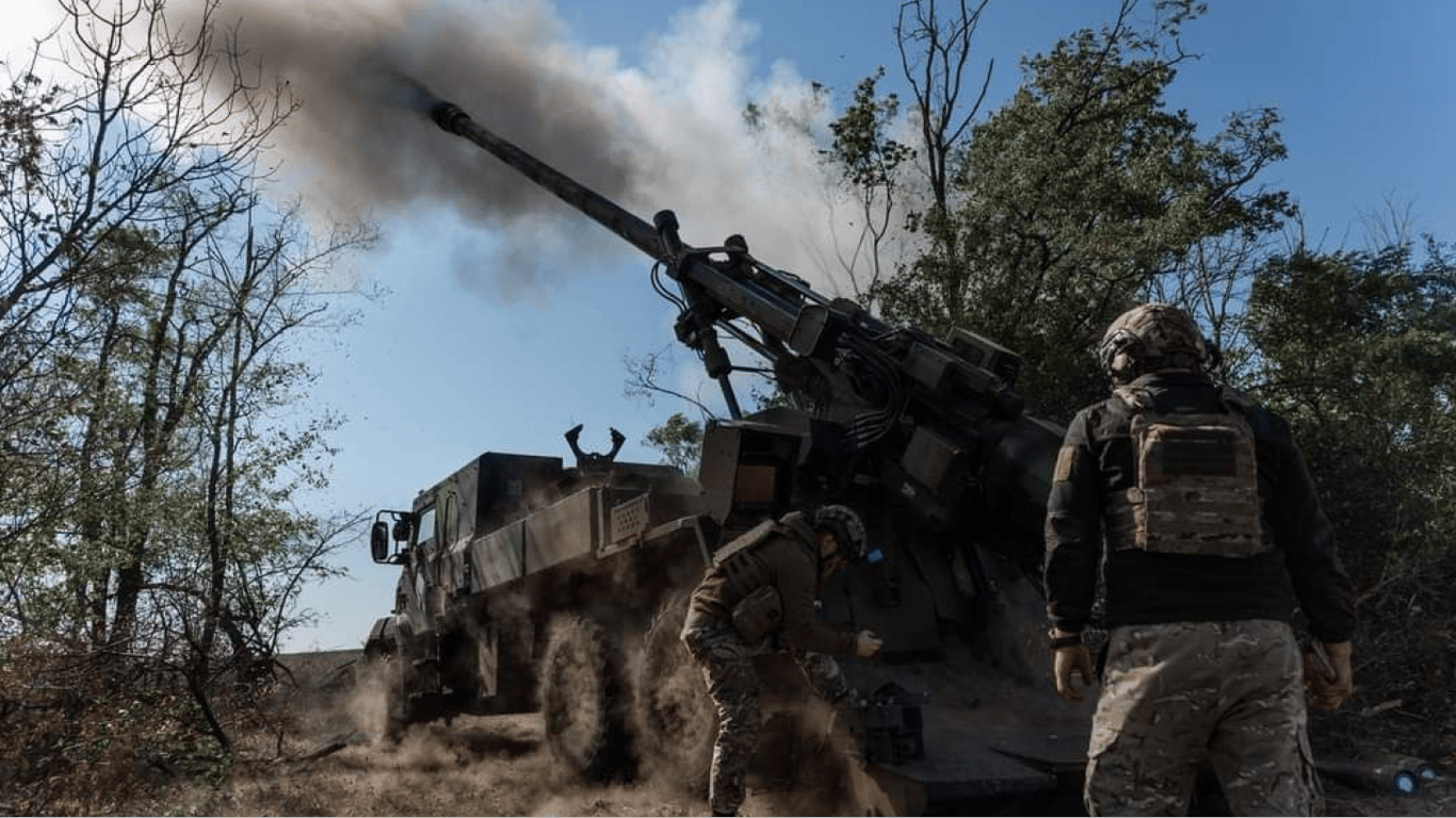 Украинские военные осуществляют штурмовые действия под Бахмутом, — Генштаб