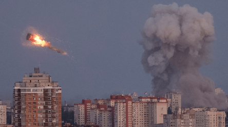 Росія збільшила кількість атак по Україні у п'ять разів, — WP - 285x160