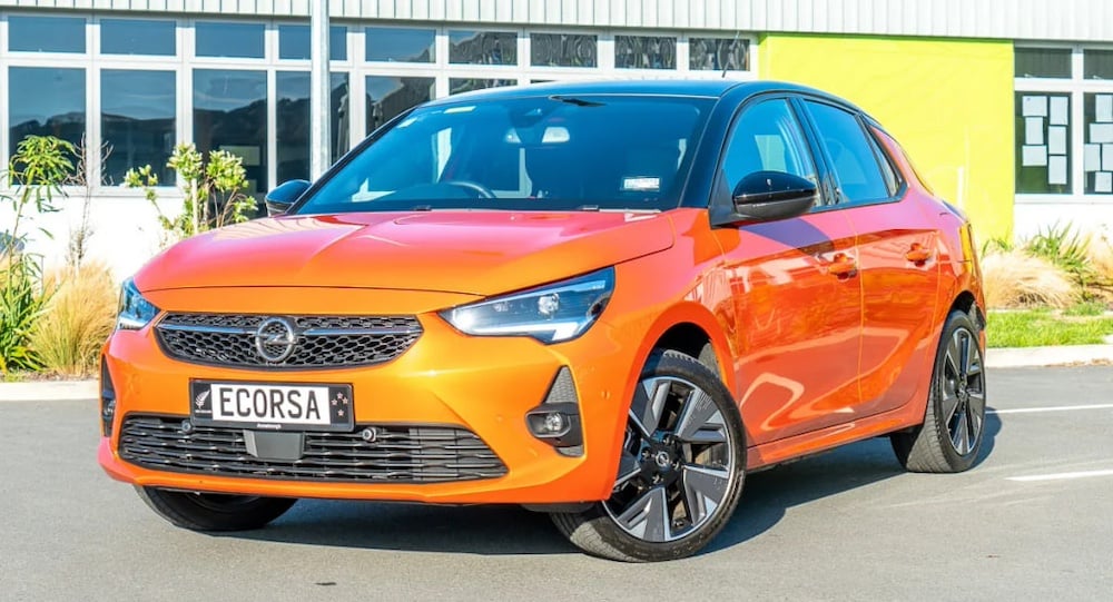 Вживаний Opel Corsa