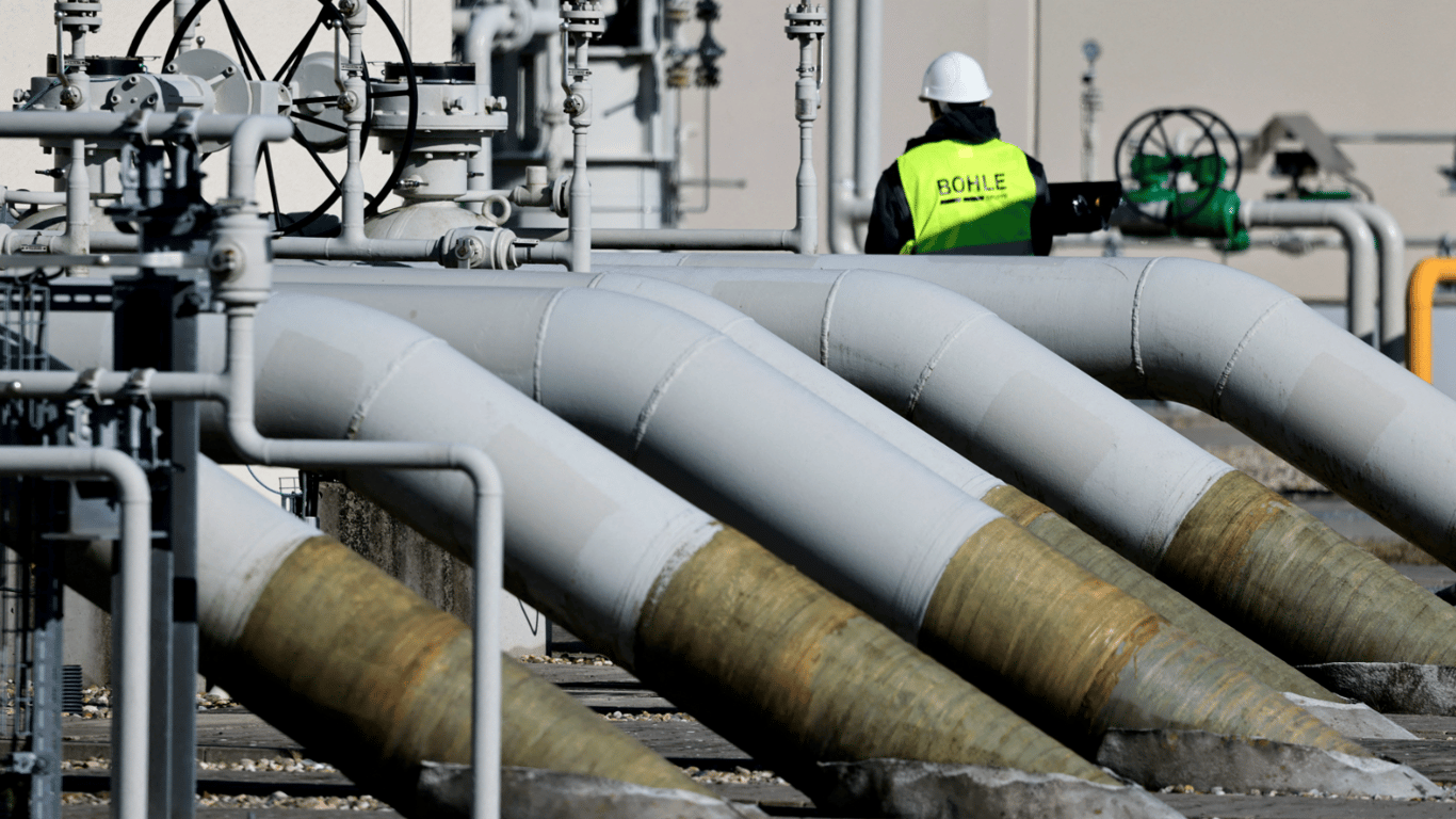 Туреччина планує відмовитися від російського газу — деталі