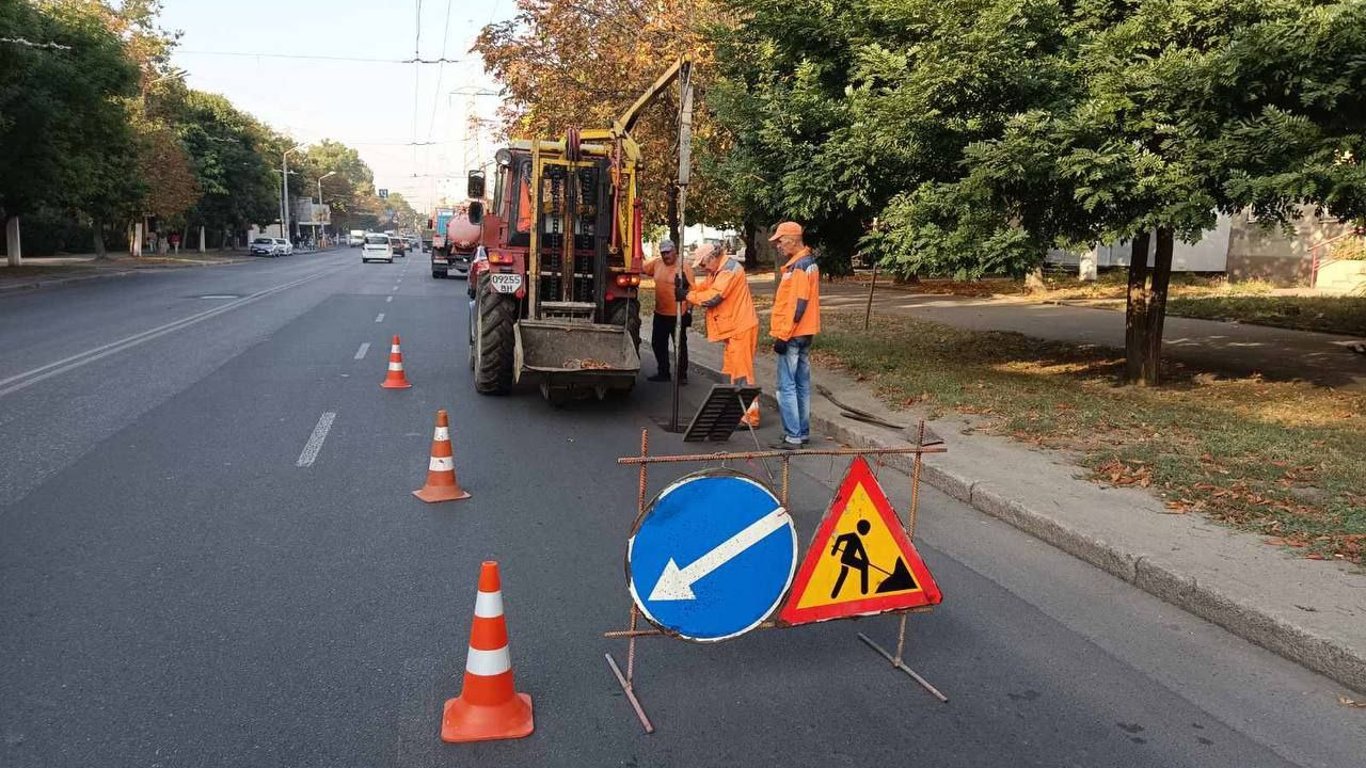 Де в Одесі можуть бути затори станом на 12 вересня