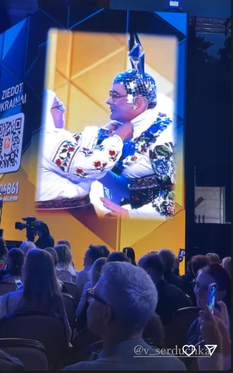 Барских, Полякова и ALEKSEEV выступили на фестивале Вайкуле в поддержку Украины - фото 7