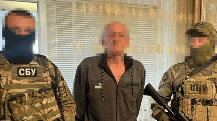 Корегували атаки ворога — СБУ затримала агентів РФ на Донеччині - 285x160