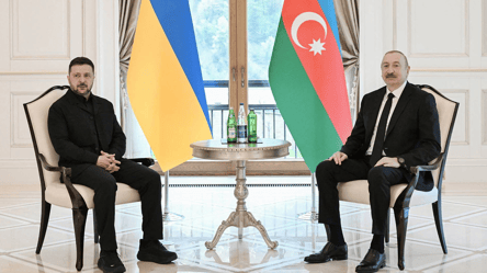 Україна та Азербайджан підписали низку документів про співпрацю - 290x160