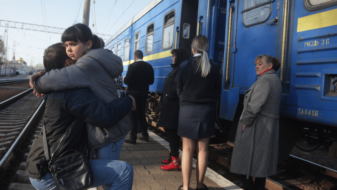 Укрзалізниця запускає поїзд Львів-Краматорськ: як курсуватиме