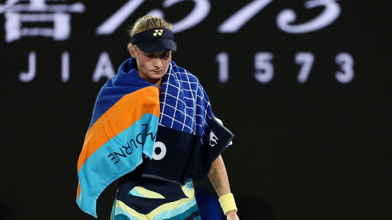 Ястремская рассказала, из-за чего проиграла в полуфинале Australia Open