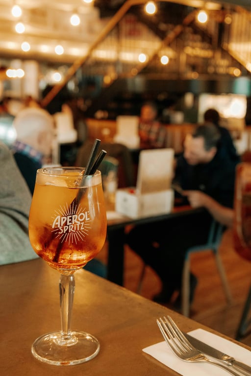Міста в Європі з найдешевшим Aperol Spritz - фото 1