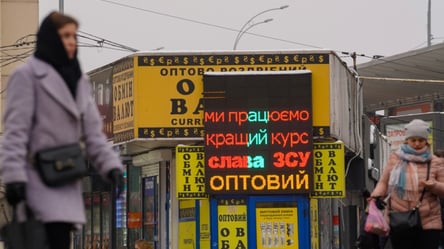 В Україні стрімко дорожчають долар та євро — ситуація на ринку - 285x160