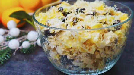 Салат за 5 хвилин — не повірите, що таке поєднання можливе - 285x160