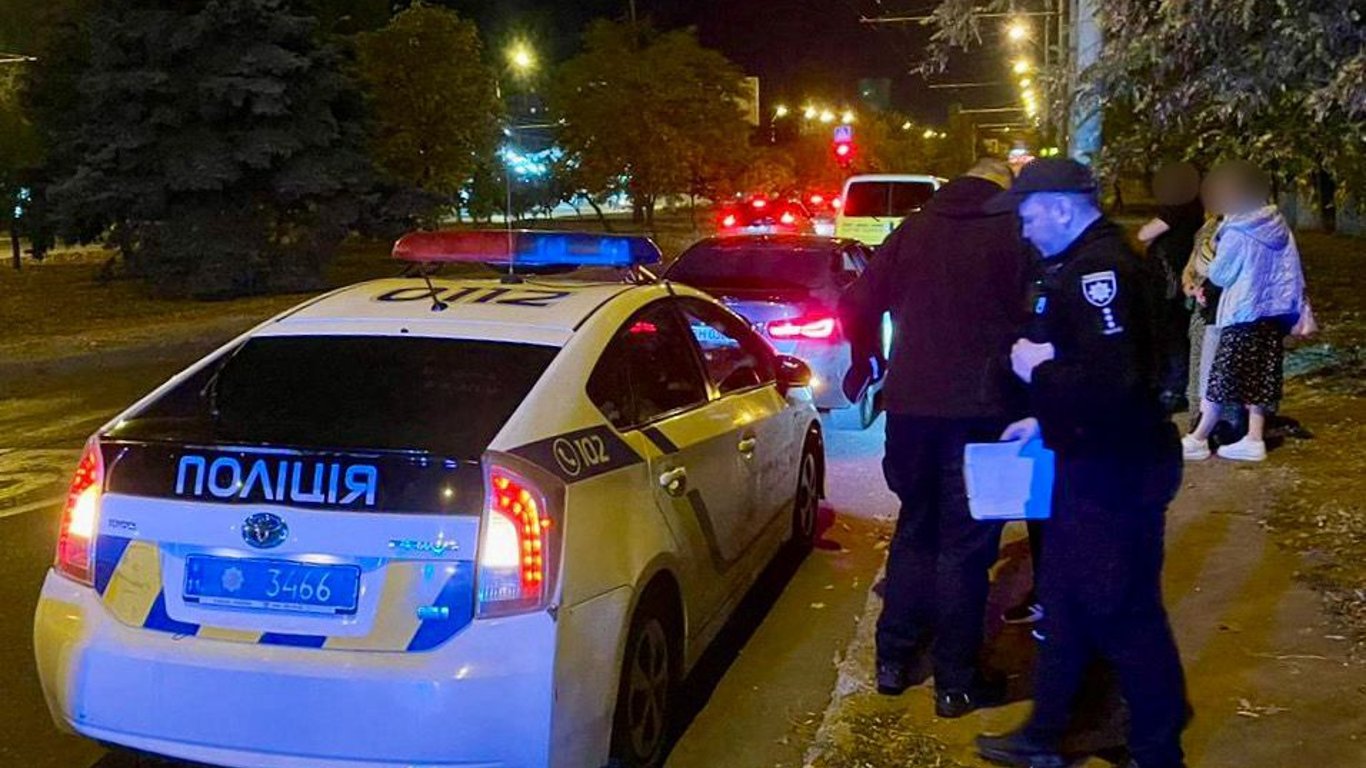В Одессе расследуют обстоятельства смертельного ДТП в Киевском районе