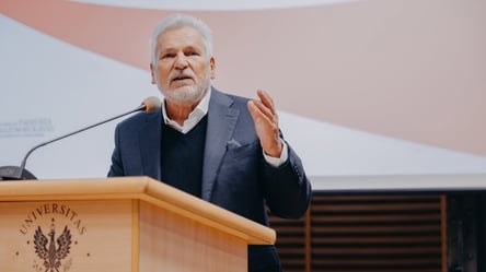 Бывший президент Польши оценил перспективы прекращения огня в Украине - 290x160
