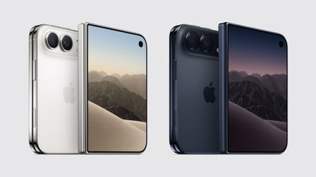 Apple представила первый складной iPhone Duo - 285x160