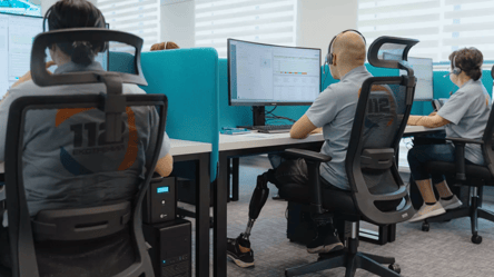 В Одесі запрацював новий центр Служби 112 для півдня України - 285x160