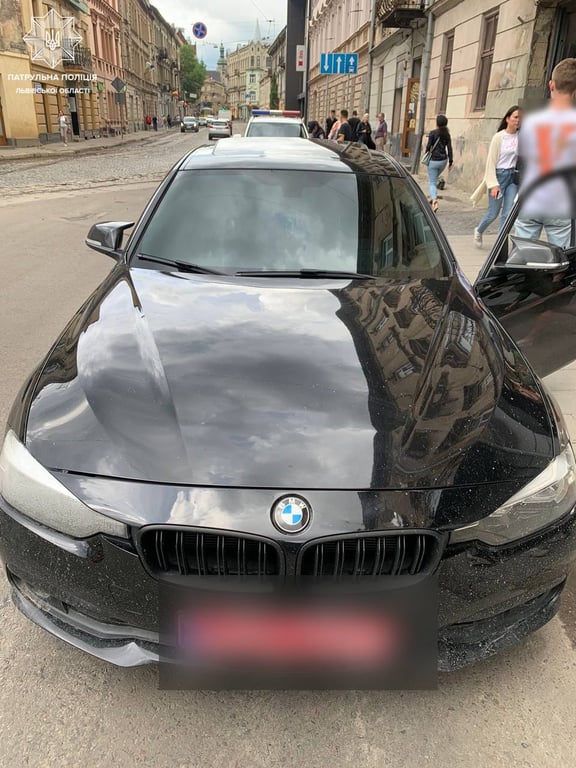 поліція львів