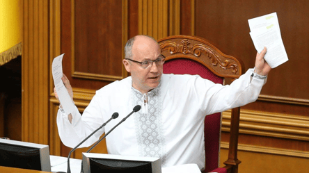 Нардеп назвав можливу причину вбивства Парубія - 285x160