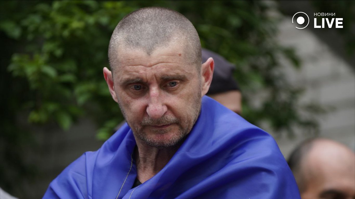 Скільки людей повернулось з полону 24 травня