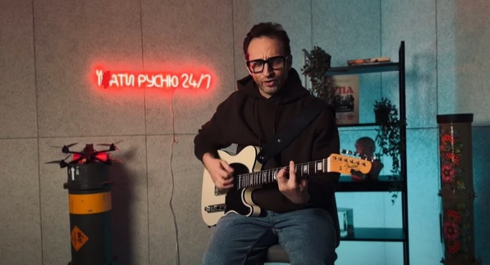 Притула и Крупин записали новую песню о мертвых окупантов