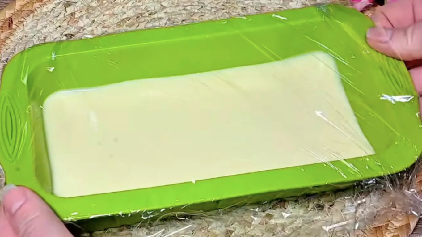 легкий молочний десерт без випічки