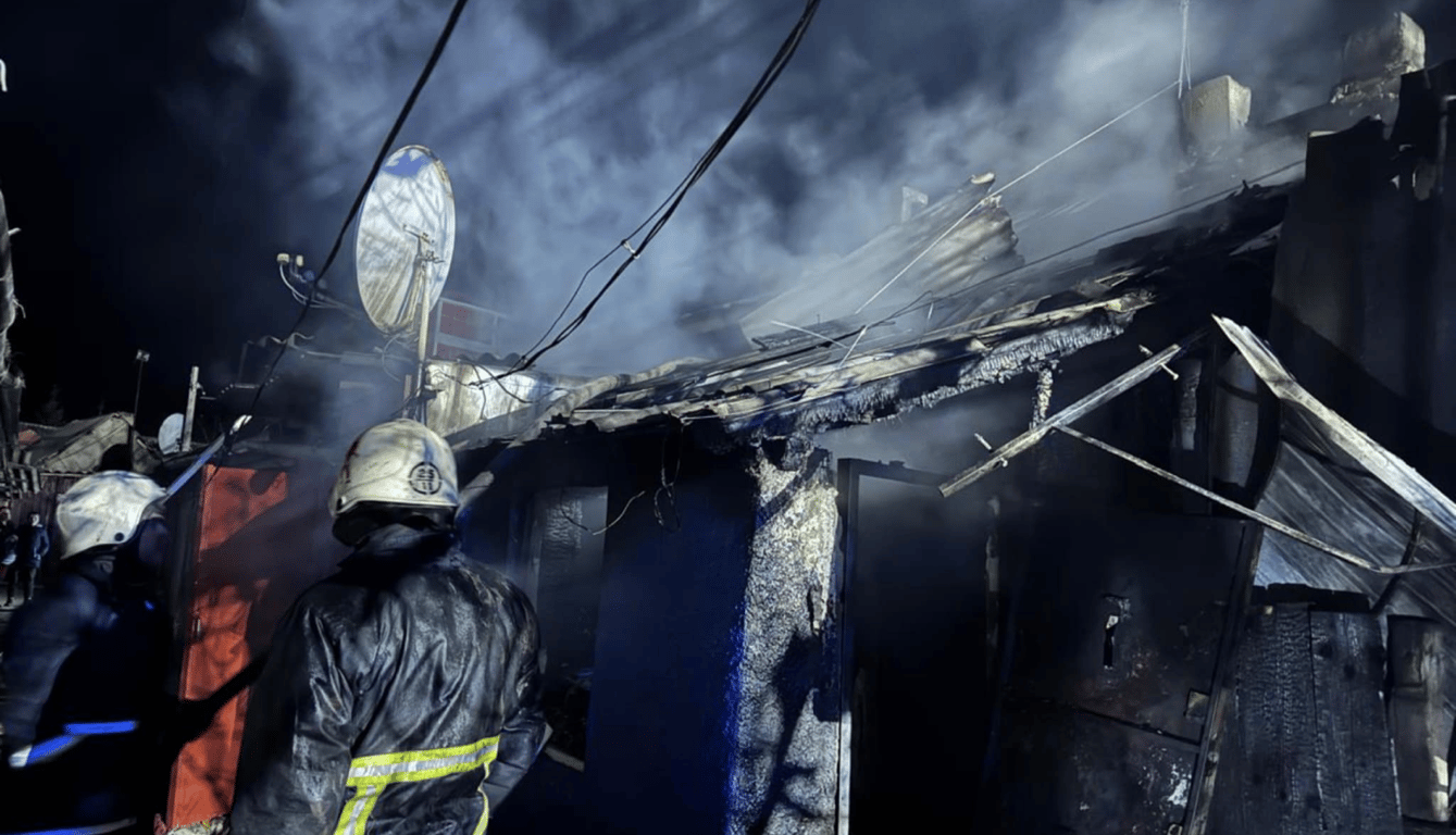 Масштабный пожар в Одесской области - есть погибшие и пострадавшие - фото 2