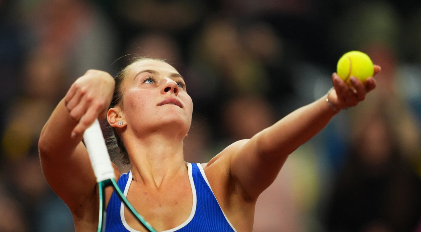 Марта Костюк